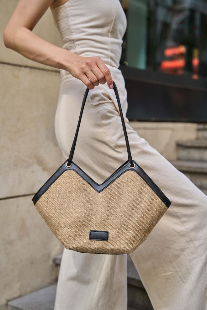 Mina Fashion Большая Сумка На Молнии Оптовая продажа одежды 1