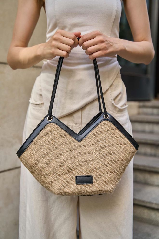 Mina Fashion Большая Сумка На Молнии Оптовая продажа одежды Весна