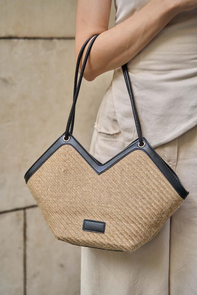 Mina Fashion Большая Сумка На Молнии Оптовая продажа одежды 4