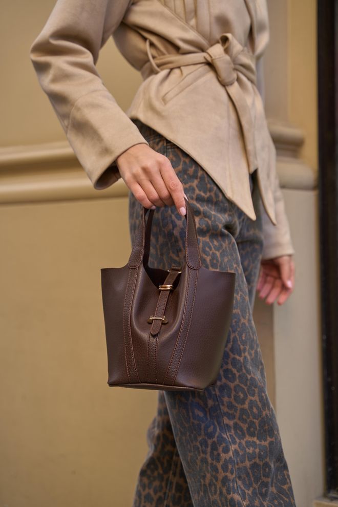 Mina Fashion Mandtas Met Slotaccessoire Groothandel Kleding 0