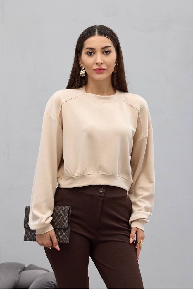 Mistix Smėlio Kokteilinė Zomša Palaidinė Didmeninė prekyba drabužiais Kokteilinė