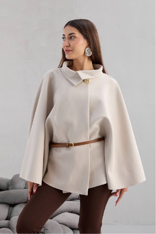 Mistix Casaco De Malha Bege Elegante Formal Vintage Roupas por atacado Modesto