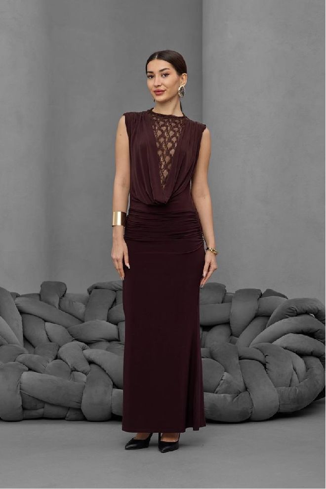 Mistix Bordová Elegantná Bodycon Šaty Veľkoobchod s oblečením Sexy