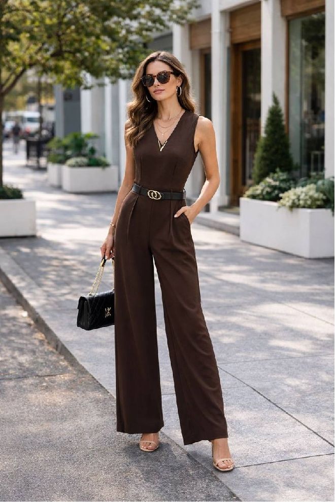 Mistix Rudas Elegantiškas Tinkamas Kombinezonas Didmeninė prekyba drabužiais Kokteilinė