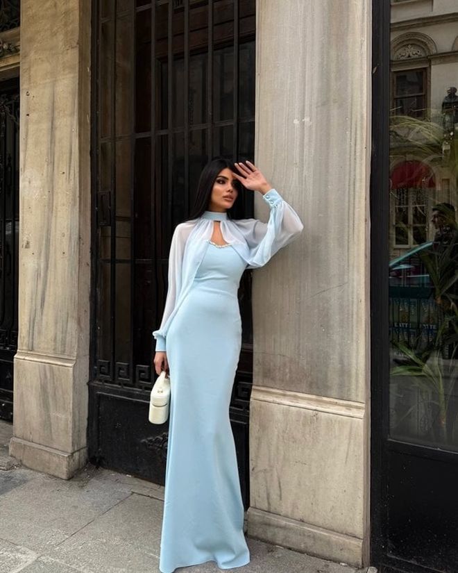 Miss Janell Robe En Tulle Vêtements en gros Formel