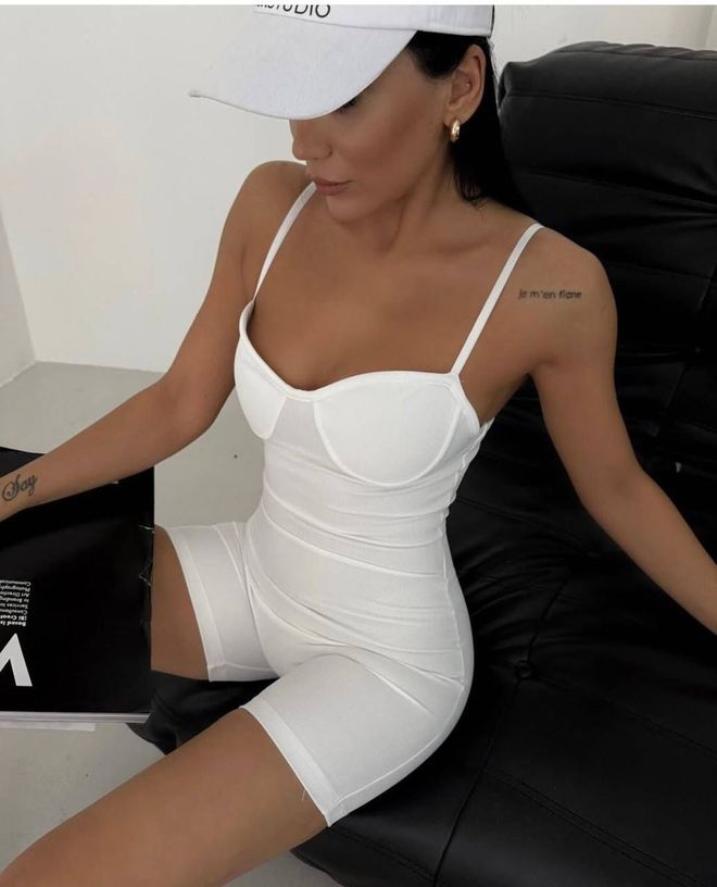 My Jest Fashion Short Jumpsuit Wholesale Clothing Sexy