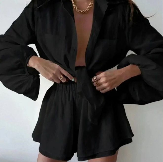 My Jest Fashion Set Kratkih Hlača Велепродаја одеће Неформалан