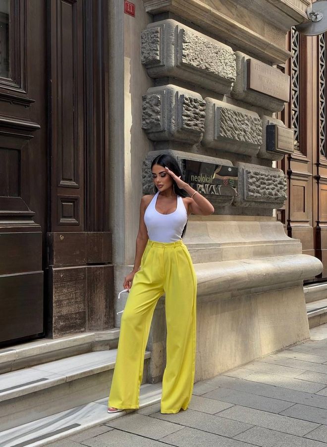 My Jest Fashion Palazzo Pantalon Groothandel Kleding Casual