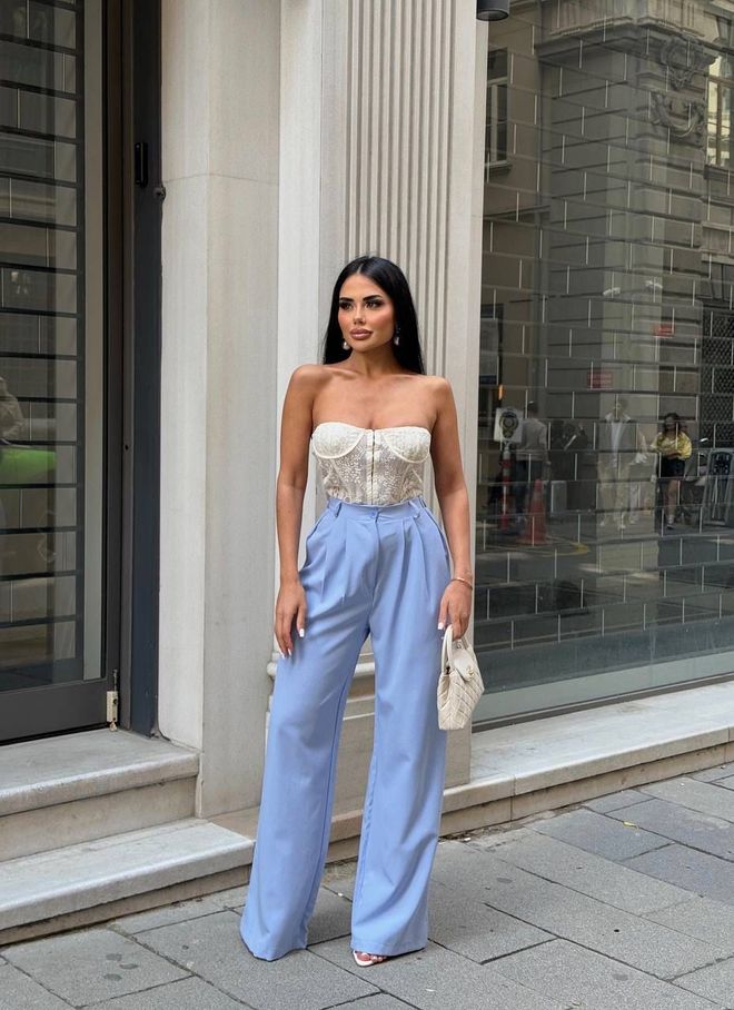 My Jest Fashion Palazzo Pantalon Groothandel Kleding Casual