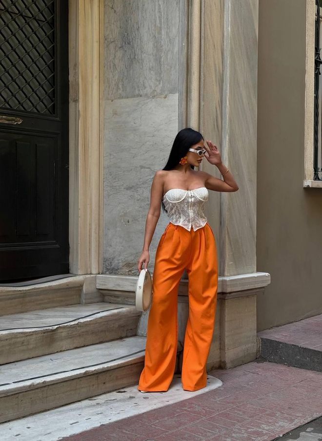 My Jest Fashion Palazzo Pantalon Groothandel Kleding Casual