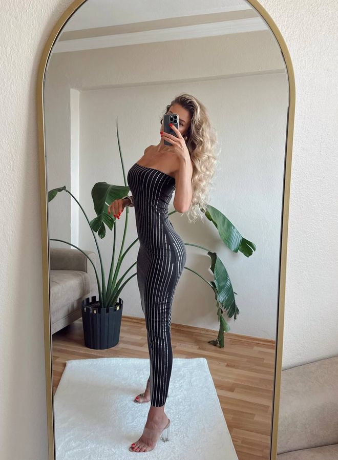 My Jest Fashion Black Sexy Elegant Formal Bodycon Dress Wholesale Clothing Birthday