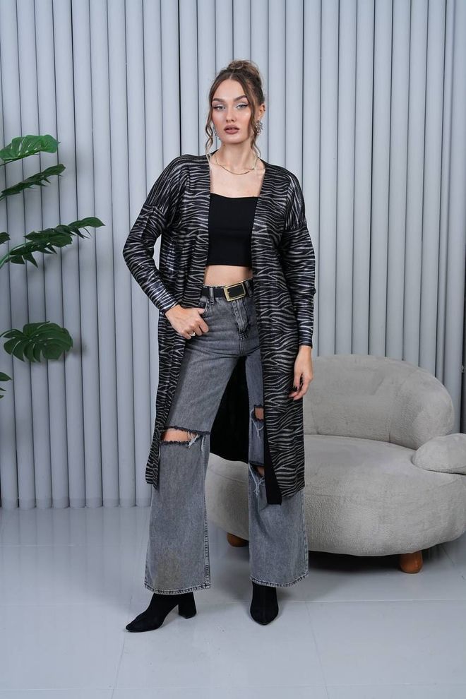 My Jest Fashion Vest Van Breigoed Groothandel Kleding 0