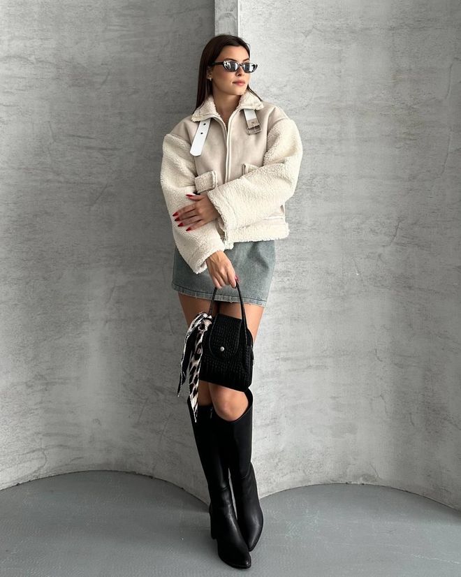 My Jest Fashion Μπεζ Μπουφάν Bomber Χονδρικό εμπόριο ενδυμάτων Casual