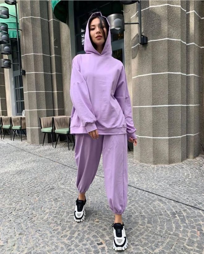 MyBee Σετ 2 Κλωστών Των 3 Λιλά Χονδρικό εμπόριο ενδυμάτων Χωρίς ύφασμα