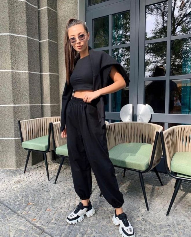 MyBee 2 İplik 3'lü Takım Siyah Toptan Giyim Kumaş yok