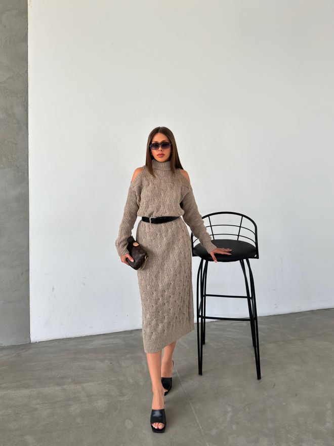 MyBee Elegant Shoulder Mink Wholesale Clothing Birthday