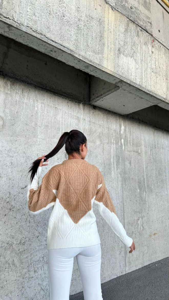 MyBee سترة انترسيا ناعمة جملي ملابس بالجملة أكريليك