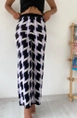 Un model de îmbrăcăminte angro poartă 39443-knitwear-pants-black, turcesc angro  de 