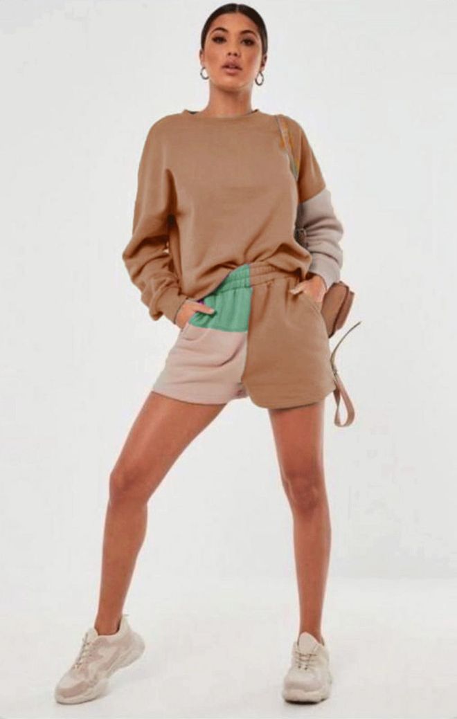 MyBee Shorts Anzüge Großhandelskleidung 0