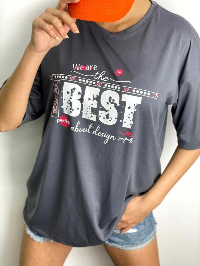 MyBee أفضل تي شيرت مدخن ملابس بالجملة قطن