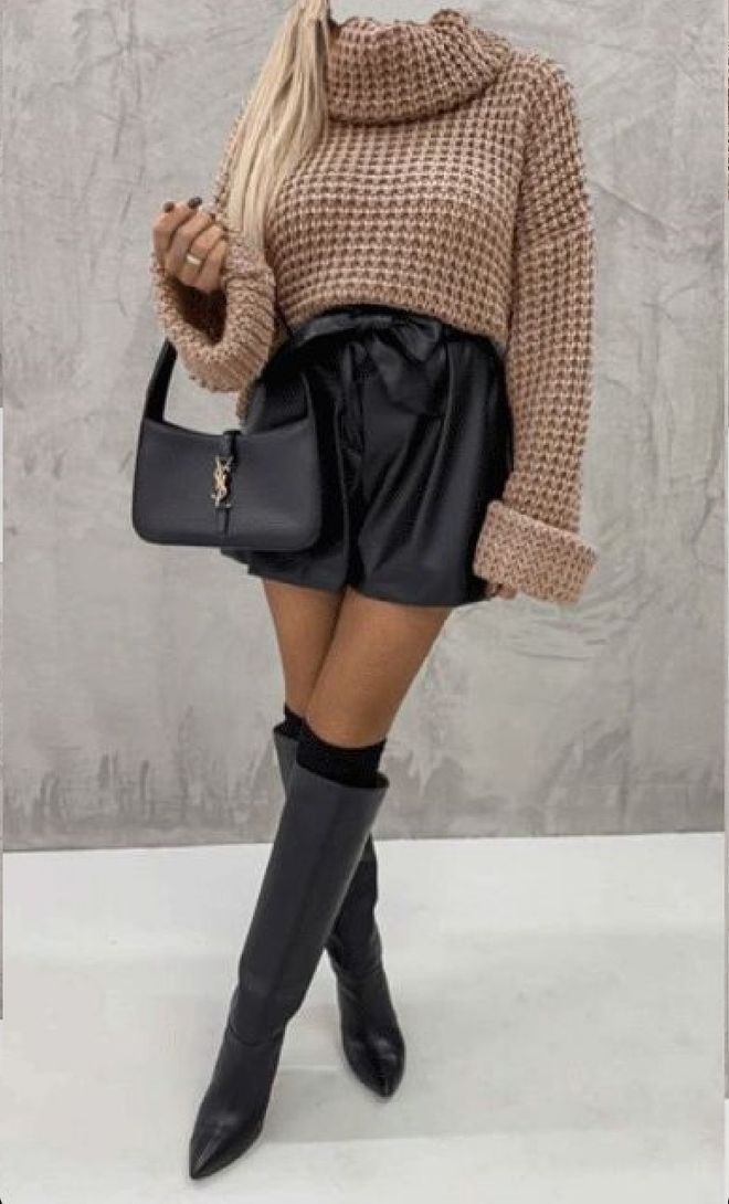 MyBee سترة تريكو كامل ملابس بالجملة غير رسمي