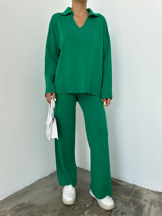 MyBee Abito in maglia Verde Abbigliamento all'ingrosso Da cocktail