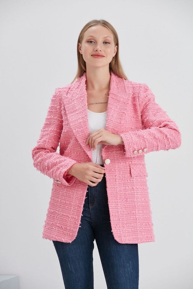 MyBee Model Jacket Wholesale Clothing Cotton