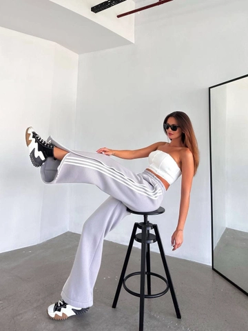 Wholesale discount sweatpants white