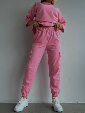 Trending Wholesale pink sweat pants At Affordable Prices –