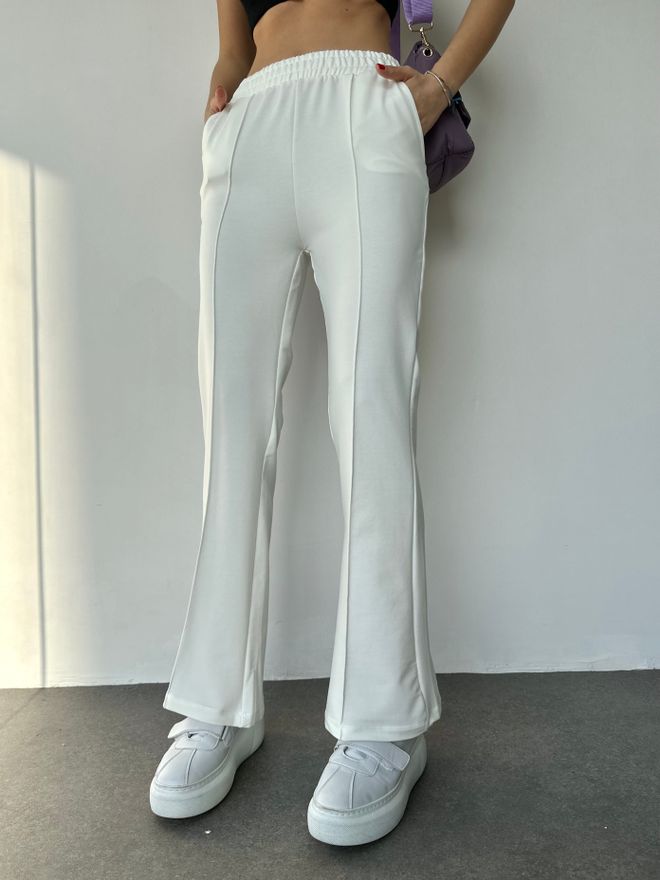 My Fashion Pantaloni Evazați Îmbrăcăminte cu ridicata Casual