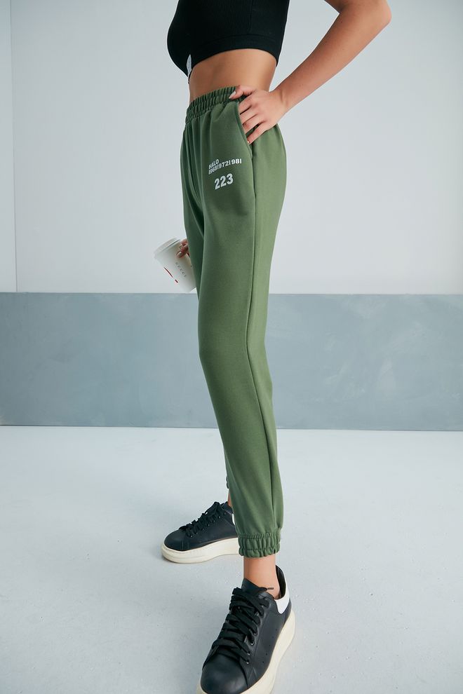 My Fashion 233 بنطال رياضي ملابس بالجملة صالة