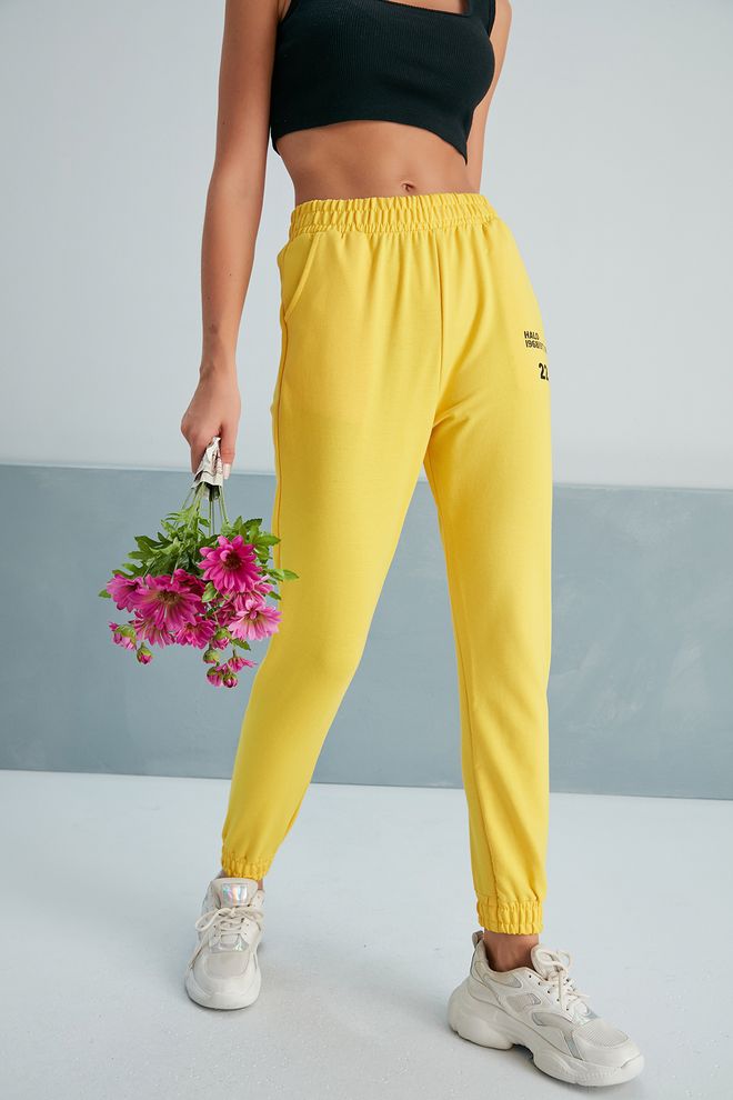 My Fashion 233 بنطال رياضي ملابس بالجملة ربيع