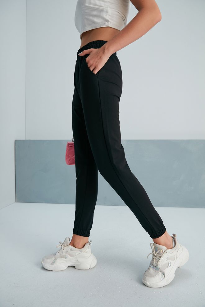 My Fashion 233 بنطال رياضي ملابس بالجملة قطن