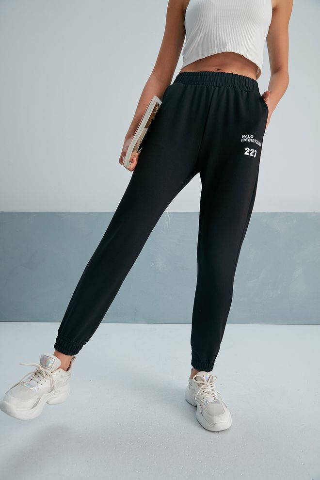 My Fashion 233 بنطال رياضي ملابس بالجملة ربيع