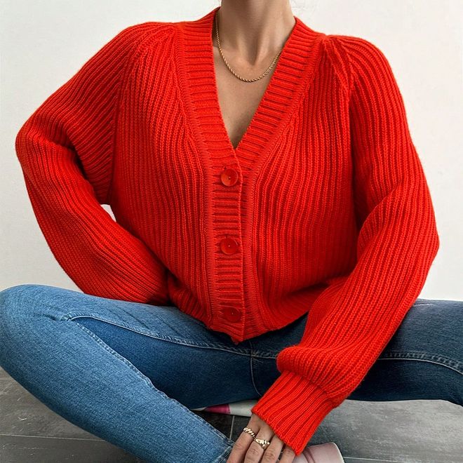 My Fashion Cardigan Mng Vêtements en gros Décontracté