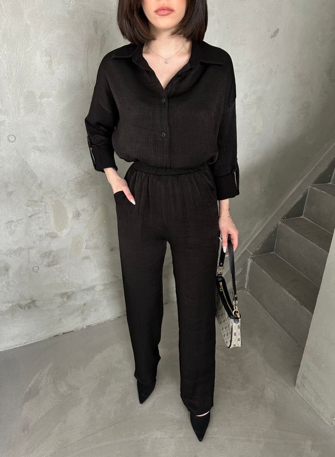 My Fashion Lurex Gewebe Set Großhandelskleidung Modest