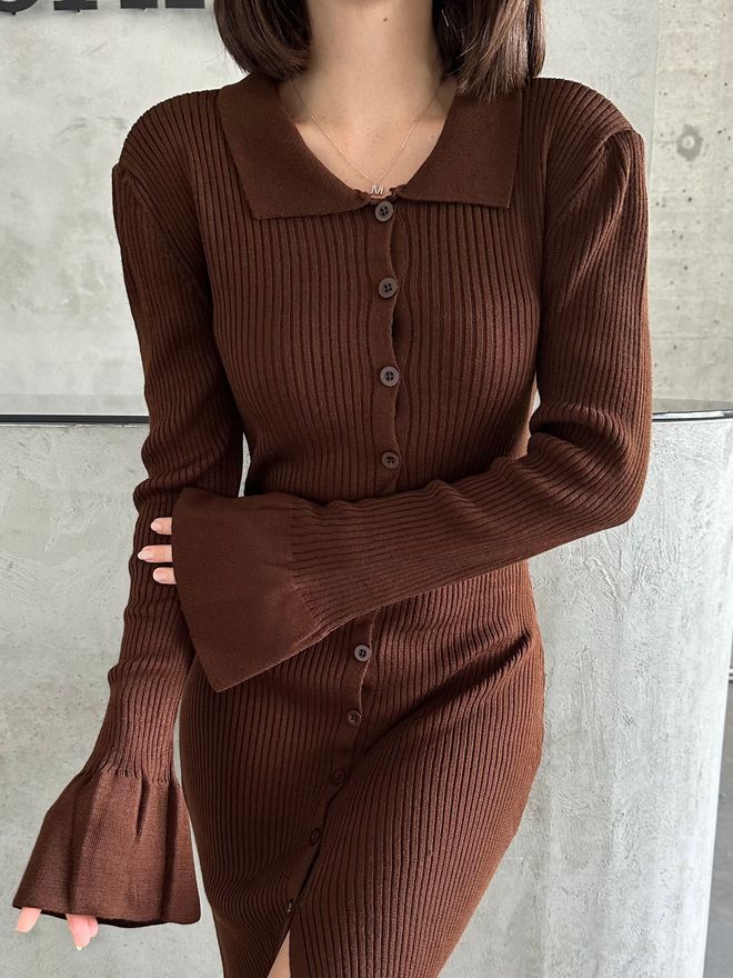 My Fashion Suknelė Su Sagomis Didmeninė prekyba drabužiais Kokteilinė