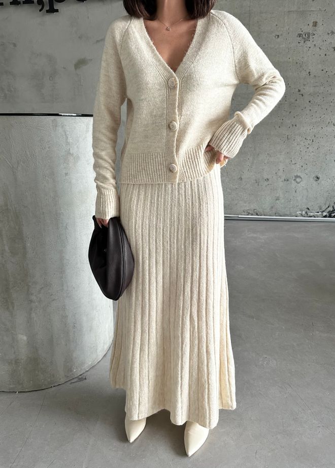 My Fashion Raised Skirt Suit Wholesale Clothing Cotton