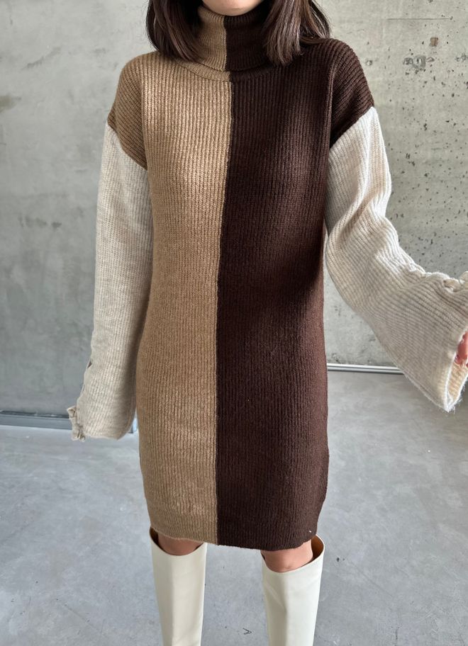 My Fashion Dviejų Spalvų Rožinės Auksinės Spalvos Suknelė Didmeninė prekyba drabužiais Kokteilinė