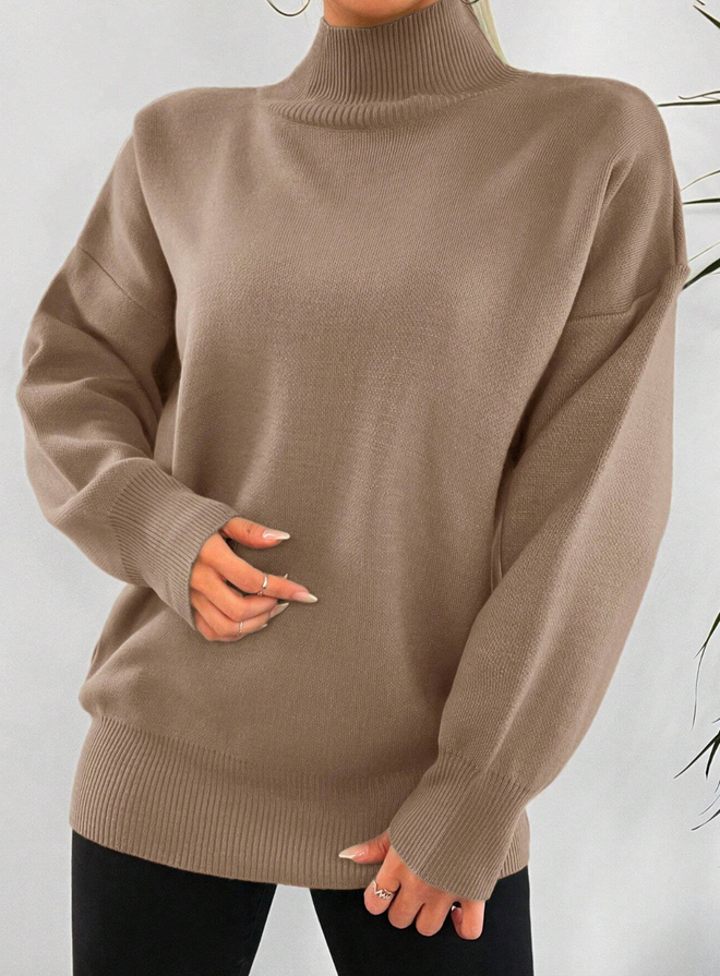 My Fashion بلوزة تريكو عادي ملابس بالجملة 5