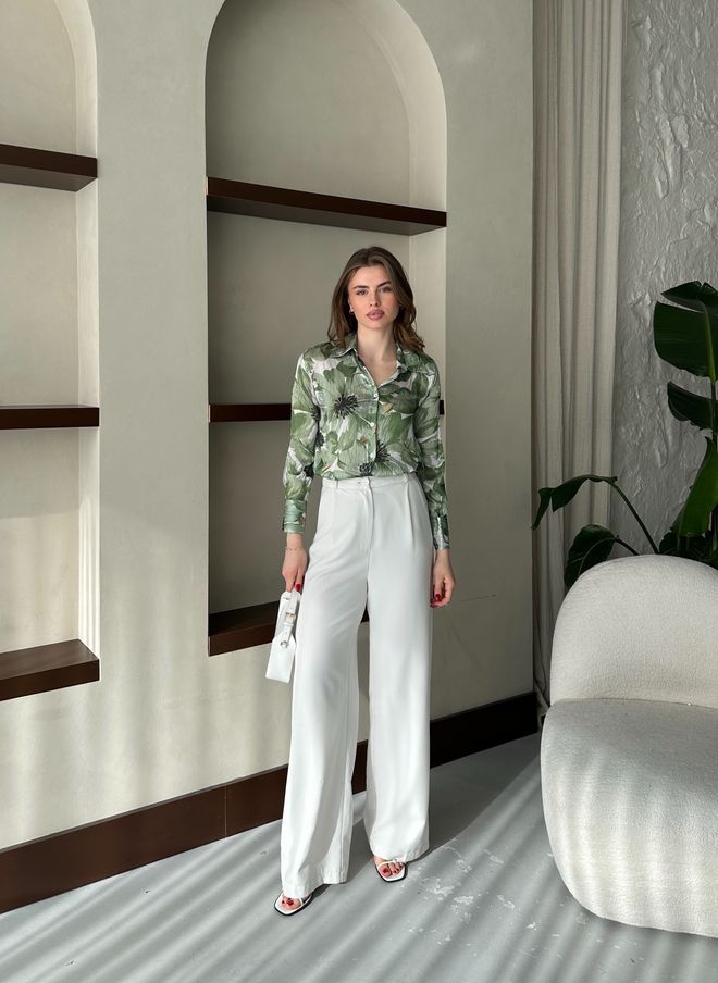 My Fashion Košulja s uzorkom Pal Veleprodaja odjeće Formalni