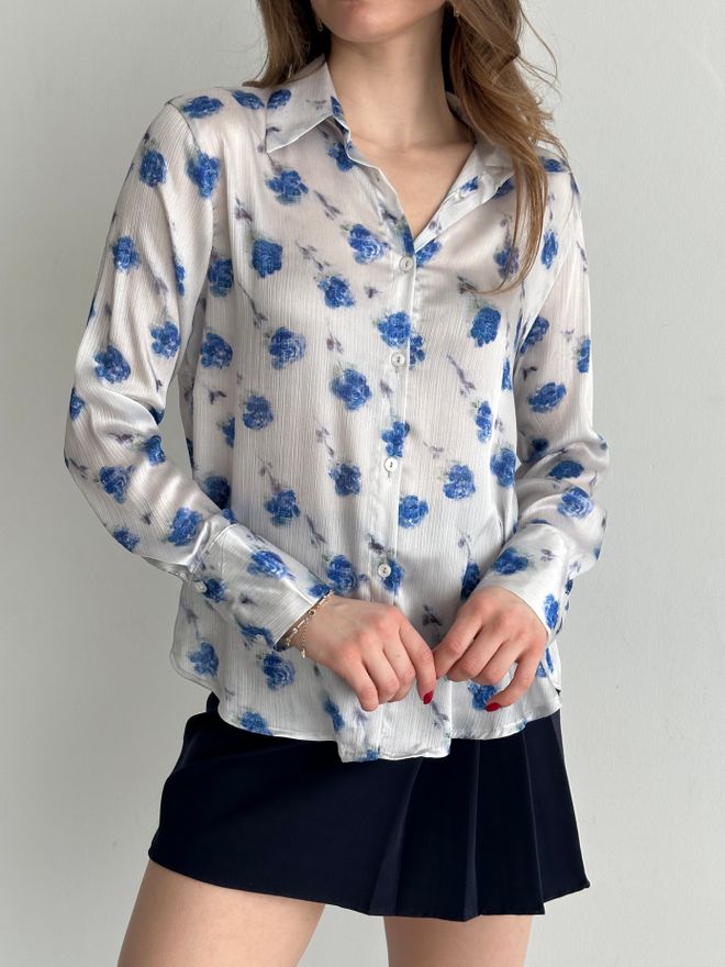My Fashion Chrizantemos modelio marškinėliai Didmeninė prekyba drabužiais Išleistuvės