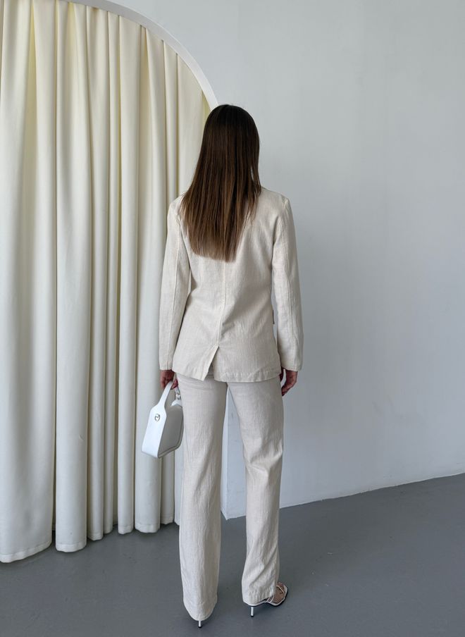 My Fashion Costume en filam à manches longues Vêtements en gros Formel