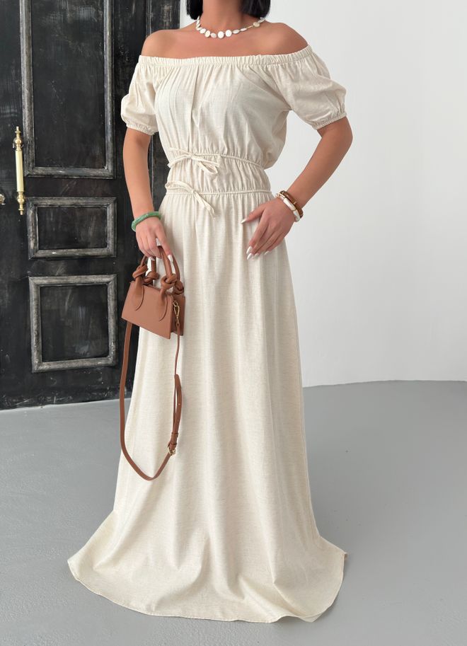 My Fashion Απλό Ελαστικό Φόρεμα Χονδρικό εμπόριο ενδυμάτων Casual