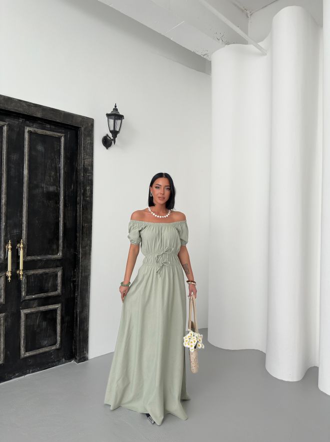 My Fashion Abito Elastico Semplice Abbigliamento all'ingrosso Casuale