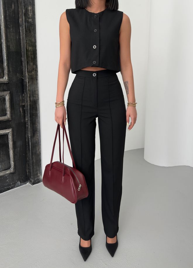 My Fashion Traje Zero Arm Ropa al por mayor Elegante