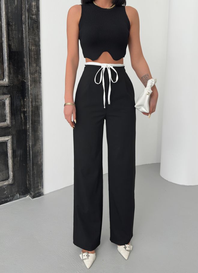 My Fashion Γαρνιρισμένο Παντελόνι Χονδρικό εμπόριο ενδυμάτων 4