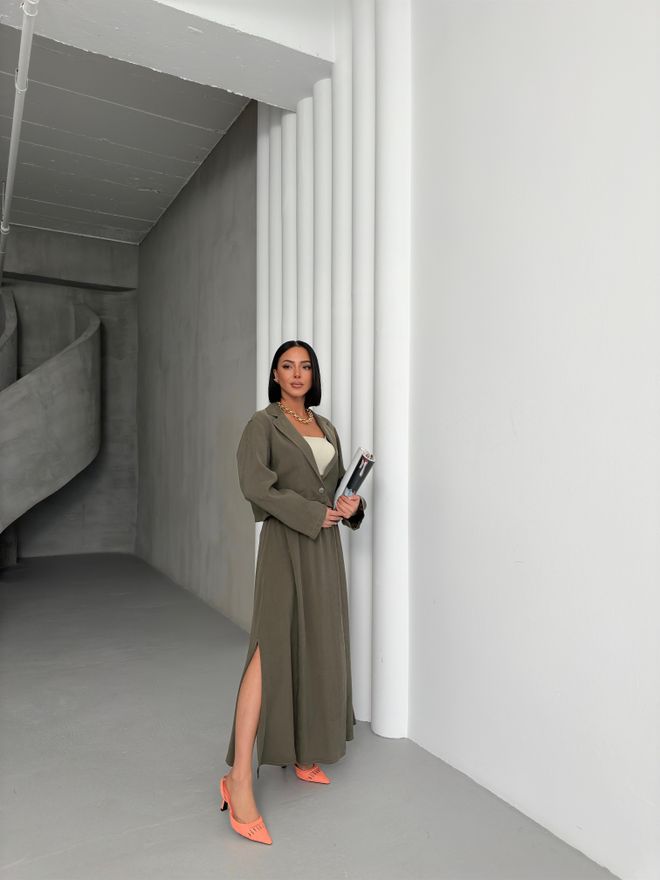 My Fashion بدلة جاكيت مودال ملابس بالجملة رَسمِيّ