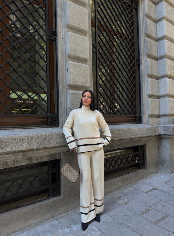 My Fashion Μπεζ Casual Κομψό Απλό Ταγέρ Χονδρικό εμπόριο ενδυμάτων Casual