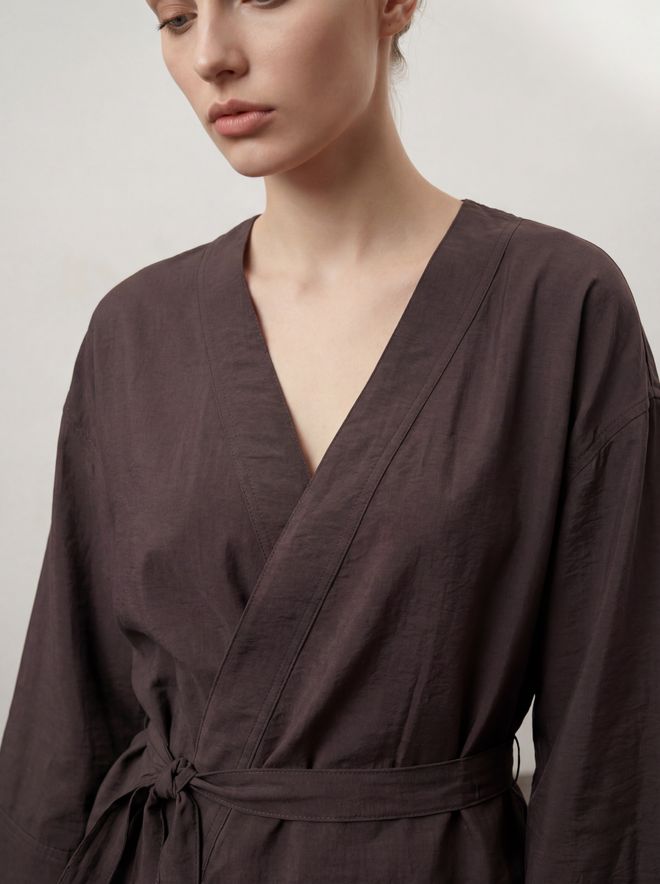 My Fashion Brown Elegant Formal Suit With Wide Leg Pants Wholesale Clothing 5